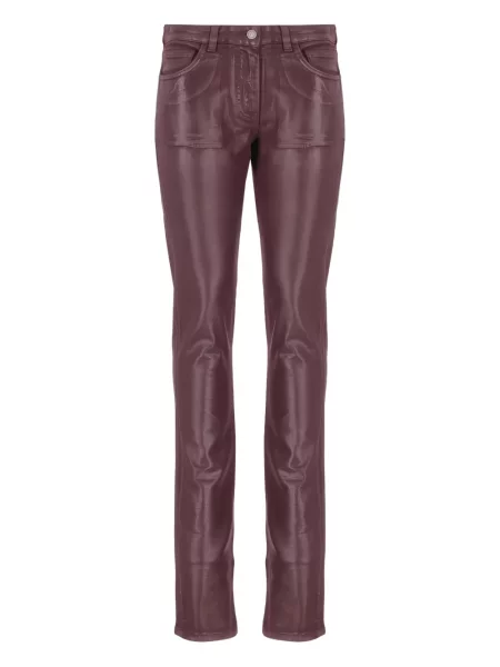 Pantaloni Laneus roșu