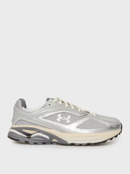 Кросівки для спортзалу Under Armour сірі