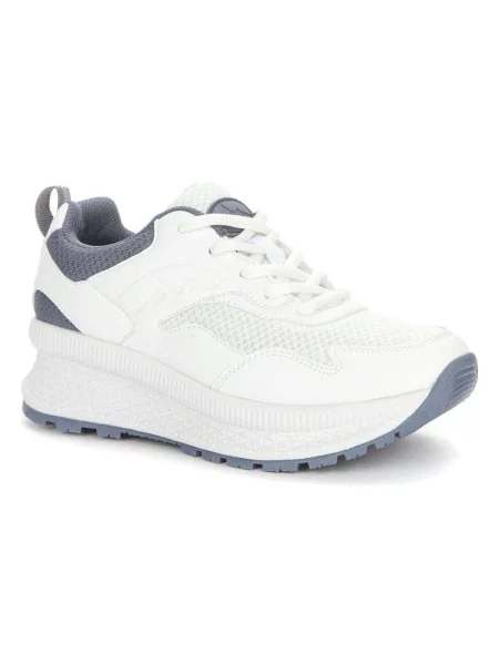 Pantofi Grunberg alb