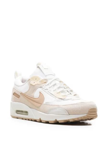 Sneakerși Nike Air Max 90 alb