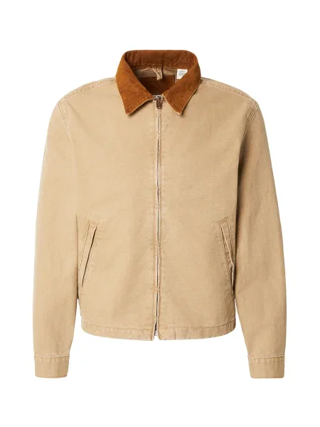 LEVI'S ® Geacă de primăvară-toamnă CASTRO deschis maro