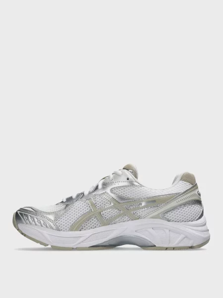 Кроссовки Asics белые