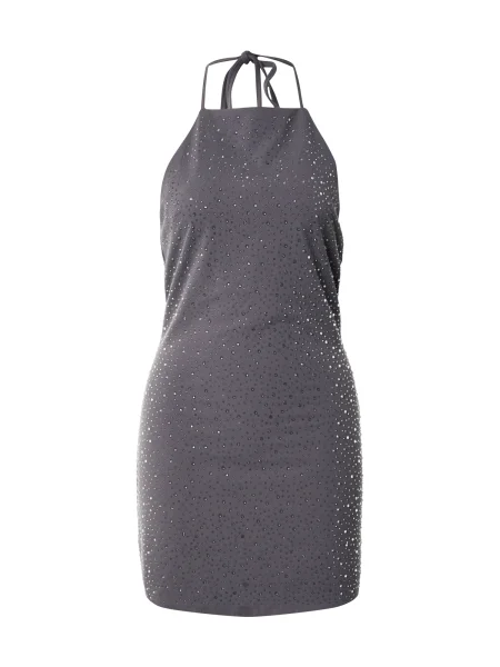 WEEKDAY Rochie gri