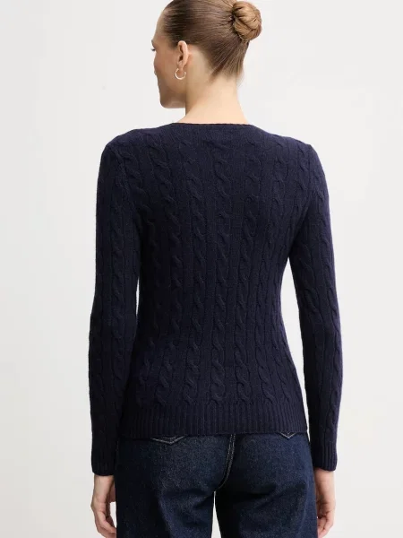 Светр Polo Ralph Lauren легкий синій