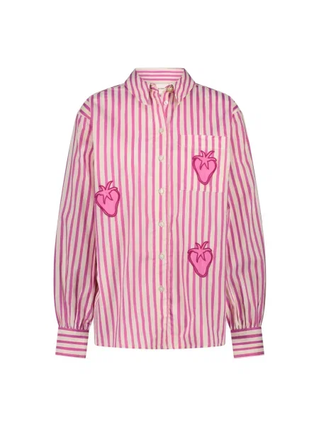 Koszula Fabienne Chapot różowa