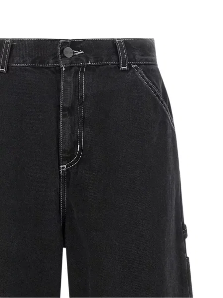 Blugi Carhartt Wip negru