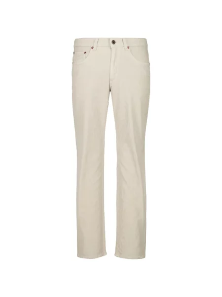 Pantaloni Boglioli de catifea cord