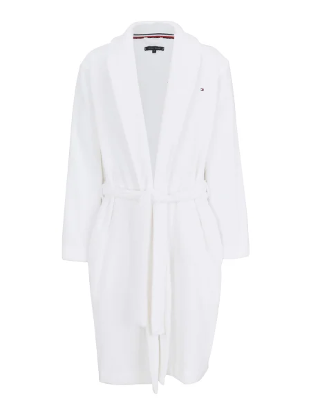 Tommy Hilfiger Underwear Kratek kopalni plašč bela