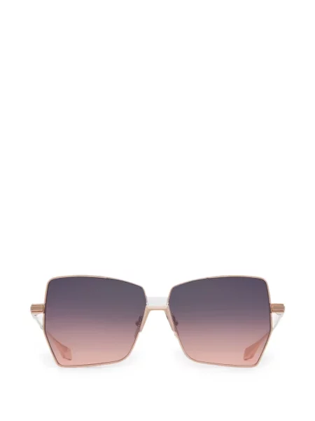 Ochelari de soare Dita Eyewear roz