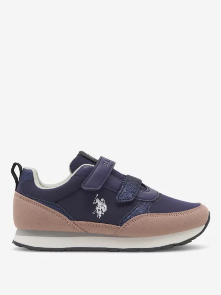 U.S. POLO ASSN. Granatowy