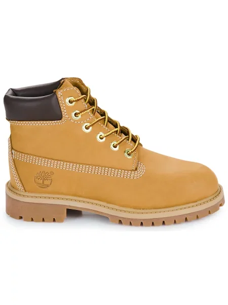 Pantofi copii Timberland maro