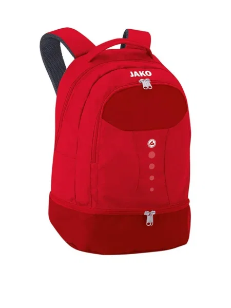 JAKO Sportski ruksak svijetlocrvena