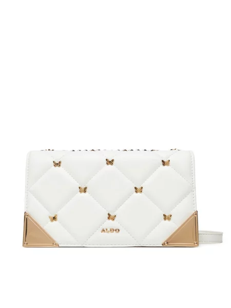 Сумка Aldo Albulasee білий