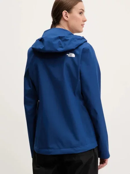 Outdoorová bunda The North Face Whiton 3 tmavomodrá