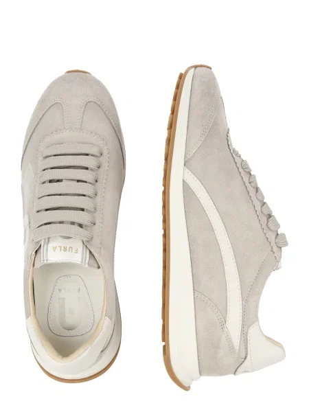 Sneakerși Furla retro bej