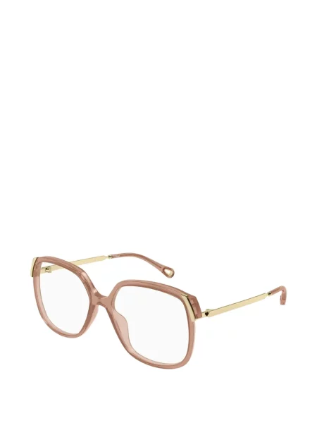 Napszemüveg Chloé Eyewear barna