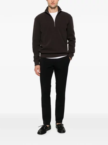 Pantaloni Karl Lagerfeld negru