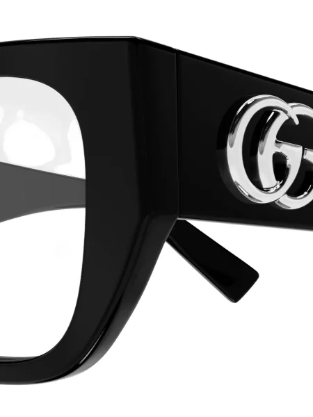Ochelari de soare Gucci Eyewear negru