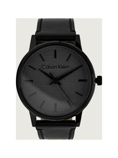 Calvin Klein Karóra Linked fekete