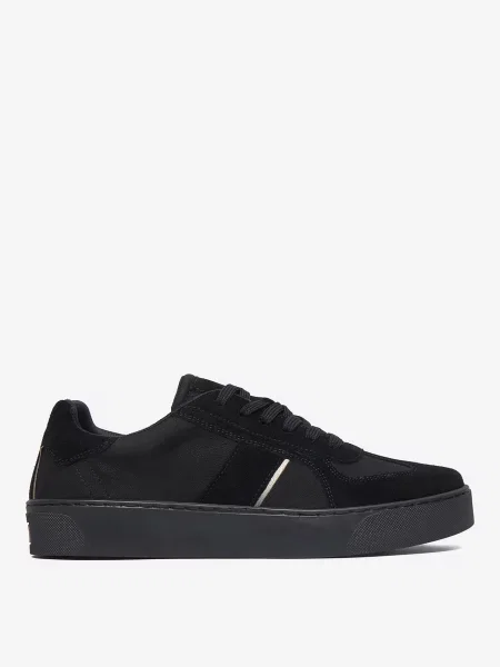 Sneakersy czarne