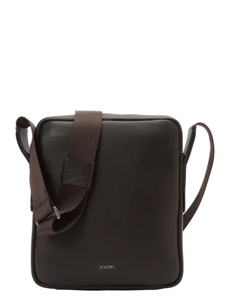 JOOP! Torba za čez ramo Orvieto Remus temno rjava