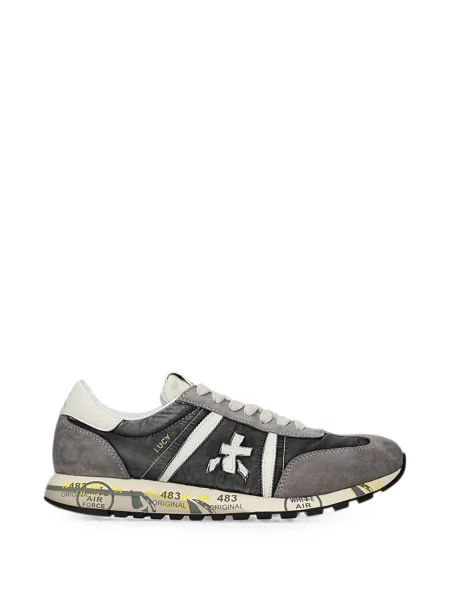 Sneakerși Premiata gri