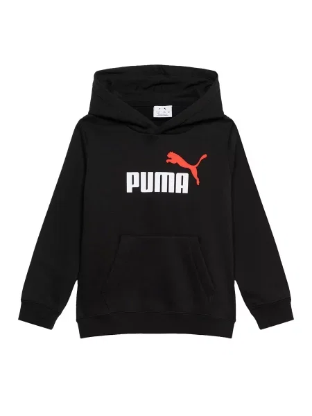 Palton copii Puma alb