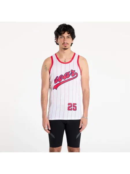 Telovnik Soar Running bela