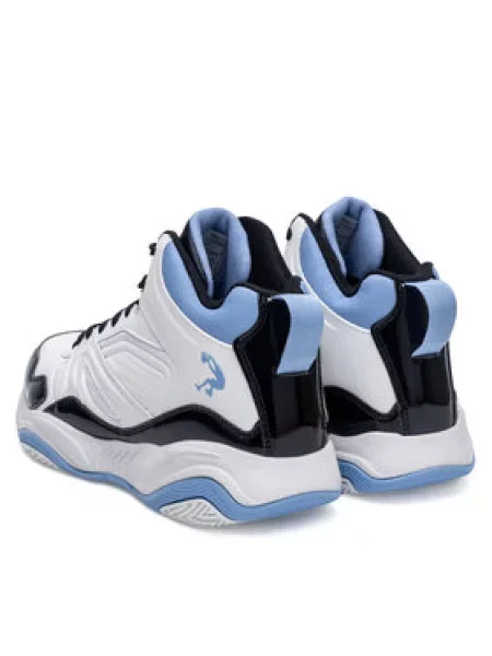 Sneakersy Shaq modré