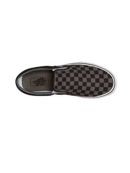 Pantofi Vans gri