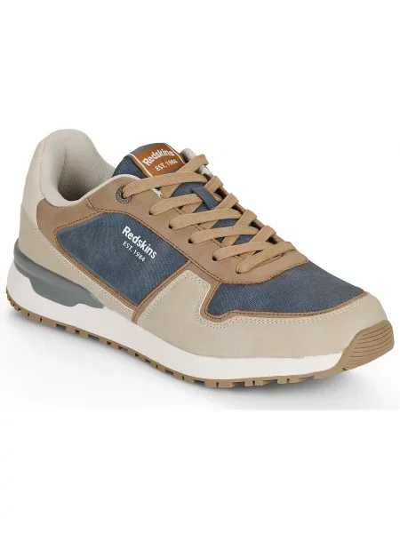 Pantofi Redskins bej