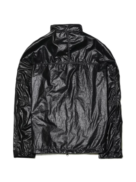 Geacă Stone Island cu strasuri negru