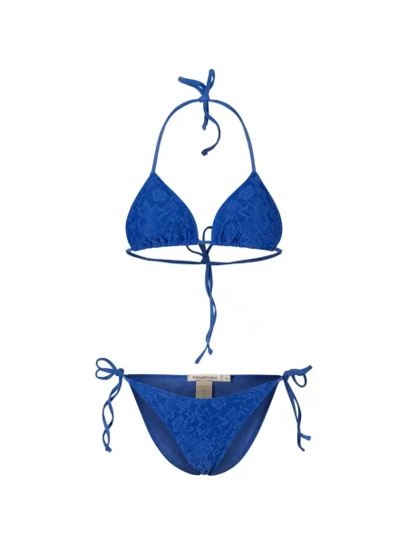 Bikini Paramidonna albastru