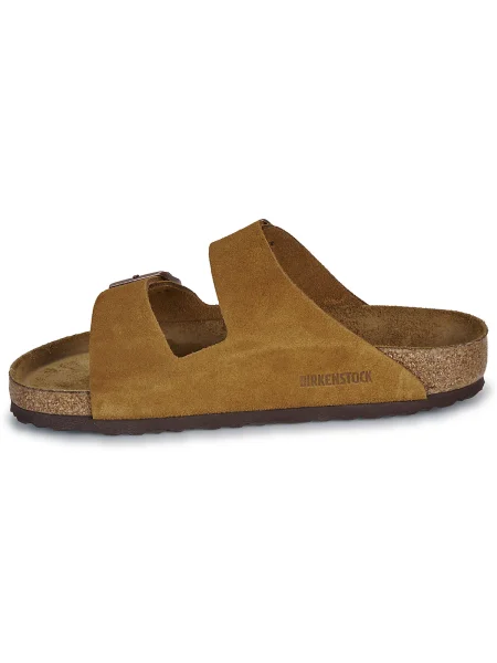 Pantofi Birkenstock maro