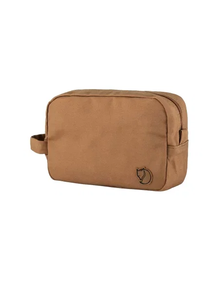 Saszetka Fjällräven Gear Bag 2 l khaki dust brązowa