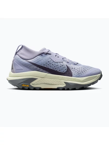 Încălțăminte de alergare pentru femei Nike ACG Zegama ghost/sea glass/smoke grey/cement grey gri