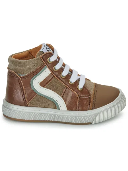 Pantofi copii Gbb maro