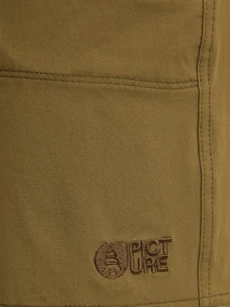 Pantaloni scurți Picture cu cordon verde