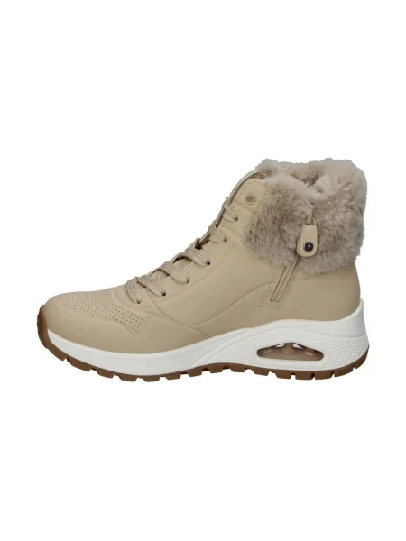 Tenisky Skechers béžová