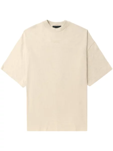 Tričko Fear Of God Essentials s autogramem
