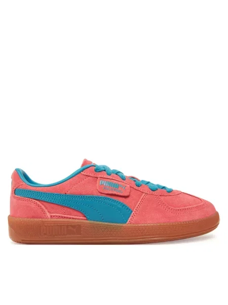 Sneakersy Puma różowe