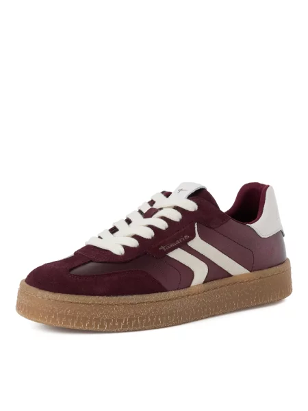 Sneakerși Tamaris alb