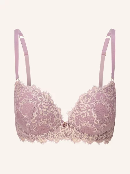 Lingadore Biustonosz Push-Up beige beżowy