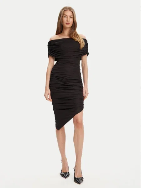Marciano Guess Koktélruha Extra fekete