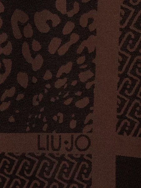 Fular Liu Jo negru