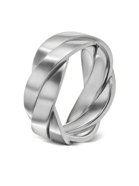 Žiedas David Yurman sidabrinė