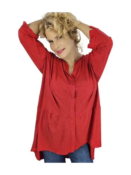 Elegantna srajca Pri modra