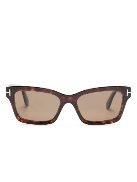 Ochelari de soare Tom Ford Eyewear maro