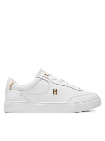 Sneakers Tommy Hilfiger alb
