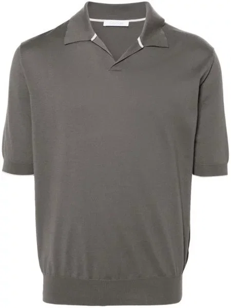 Polo Cruciani gri